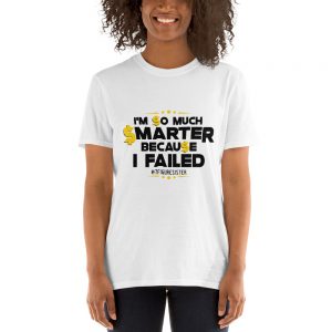 Smarter Short-Sleeve T-Shirt