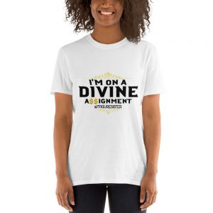 Divine Assignment Short-Sleeve T-Shirt