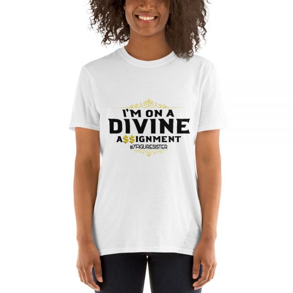 Divine Assignment Short-Sleeve T-Shirt
