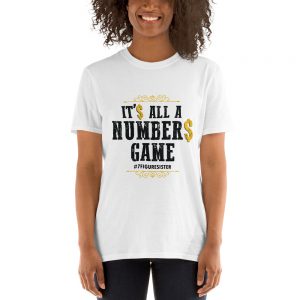 Numbers Game Short-Sleeve T-Shirt