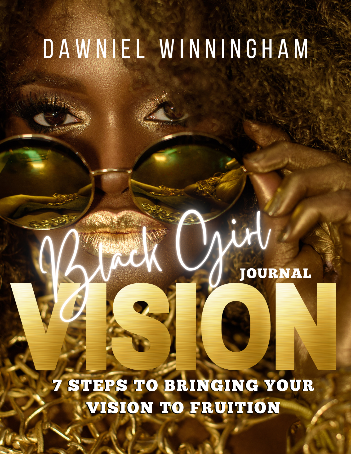Black Girl Vision Journal