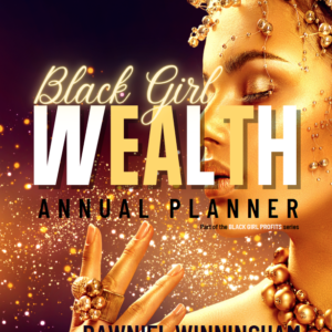 Black Girl Wealth Planner