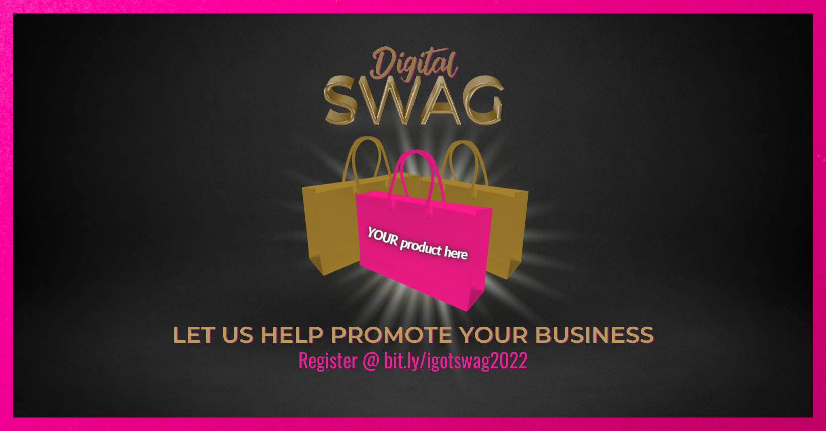 Digital SWAG Banner
